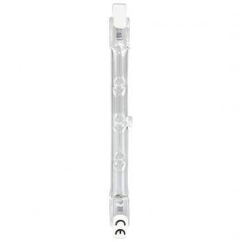 Xavax Halogeen-staaflamp R7S 500W 118mm Warm Wit