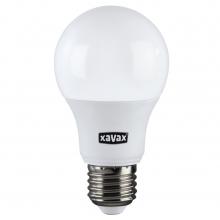 Xavax Ledlamp E27 806lm Vervangt 60W Gloeilamp Warm Wit