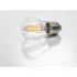 Xavax Led-gloeidraad E27 470lm Vervangt 40W Druppellamp Warm Wit Helder