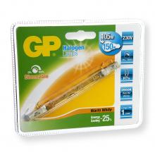 Gp GP-047575-HL Halogeenlamp Recht Energiebesparend R7s 105 W