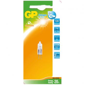 Gp GP-056461-HL Halogeenlamp Capsule Laag Voltage Energiebesparend 8 W