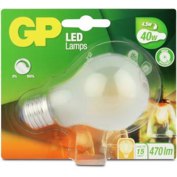 GP Lighting Gp Led Classic Fil. D 4,5w E27