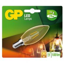 GP Lighting Gp Led Vintage Gd B35 1,2w E14