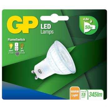GP Lighting Gp Led Reflector Fs 4,8w Gu10