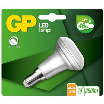 GP Lighting Gp Led R50 Reflect. D 3,9w E14
