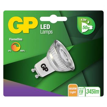 GP Lighting Gp Led Reflector Fd 4,5w Gu10
