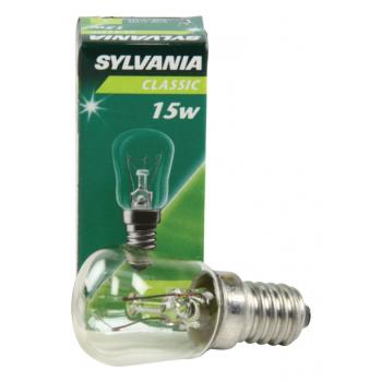Sylvania Syl-08100 Lamp 15 W 240 V E14 Clear