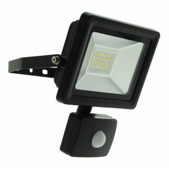 Profile Prolight LED-Spot 20 Watt Met Sensor En Easy Connect Systeem Zwart