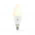 Nedis WIFILC11WTE14 Wi-fi Smart Led-lamp Full Colour En Warm-wit E14