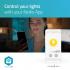 Nedis WIFILW12WTE27 Smartlife Led Bulb Wi-fi E27 800 Lm 9 W Warm Wit 2700 K Energieklasse: A+ Android&trade; &amp; Ios Diameter: 60 Mm A60