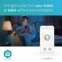 Nedis WIFILW12WTE27 Smartlife Led Bulb Wi-fi E27 800 Lm 9 W Warm Wit 2700 K Energieklasse: A+ Android&trade; &amp; Ios Diameter: 60 Mm A60