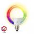 Nedis ZBLC10E27 Smartlife Multicolour Lamp Zigbee 3.0 E27 806 Lm 9 W Rgb / Warm Tot Koel Wit 2200 - 6500 K Android&trade; / Ios Peer 1 Stuks