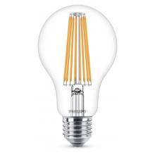 Philips LED Classic 100W A67 E27 WW CL ND SRT4 Verlichting
