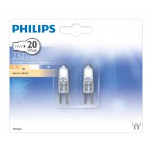 Philips Halogeen Capsulelamp 14W G4 12V 2 Stuks
