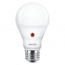 Philips Sensor LED Lamp 60W E27 Warm Wit